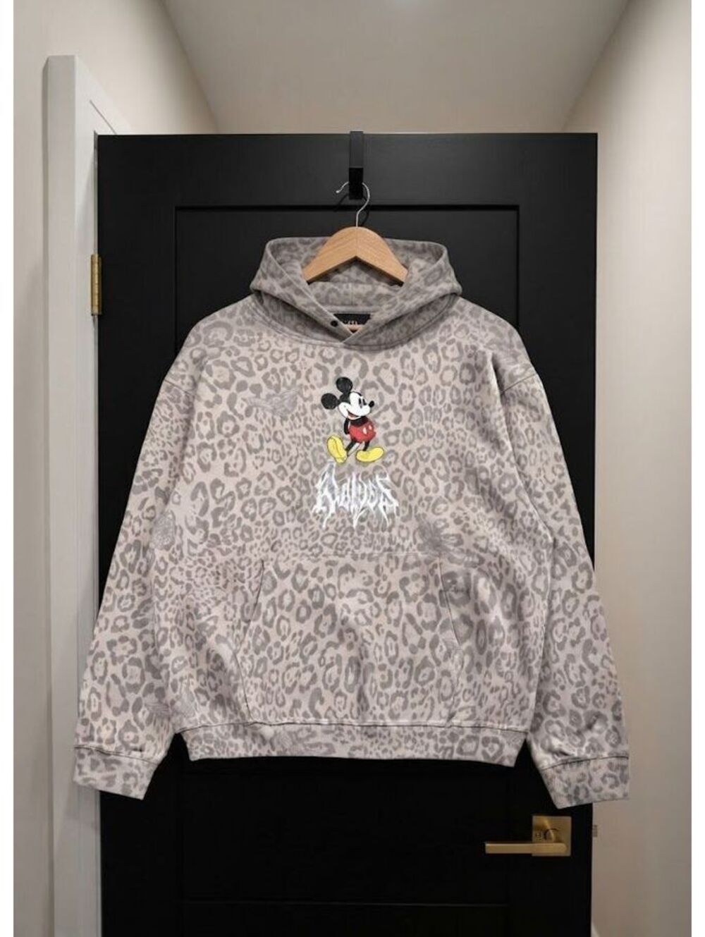 Darc Sport x Mickey Mouse Hesh In Clay Leopard (XL)